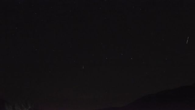 AMS249 meteor