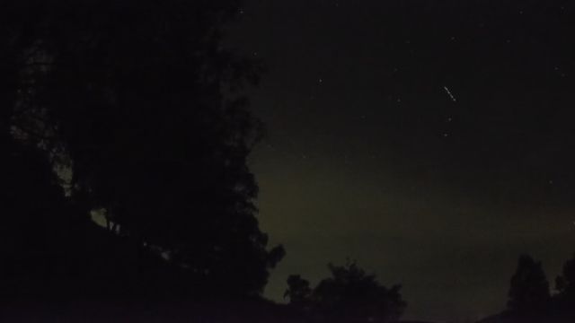 AMS249 meteor