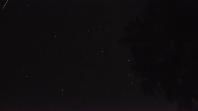 AMS249 meteor