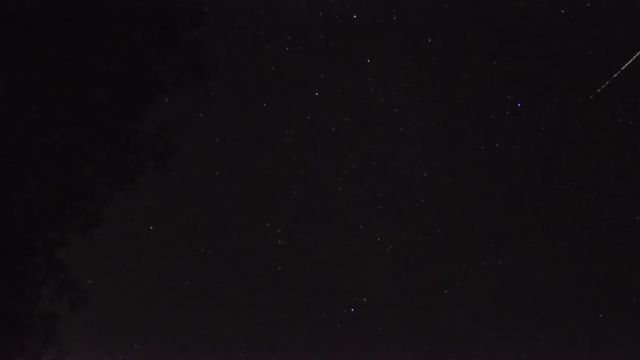 AMS249 meteor