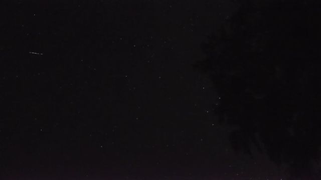 AMS249 meteor