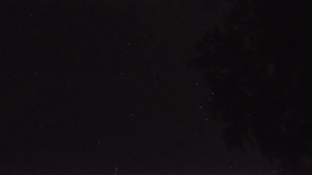 AMS249 meteor