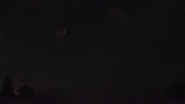 AMS249 meteor