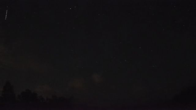 AMS249 meteor