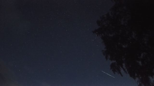 AMS249 meteor