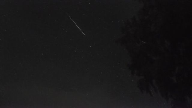 AMS249 meteor