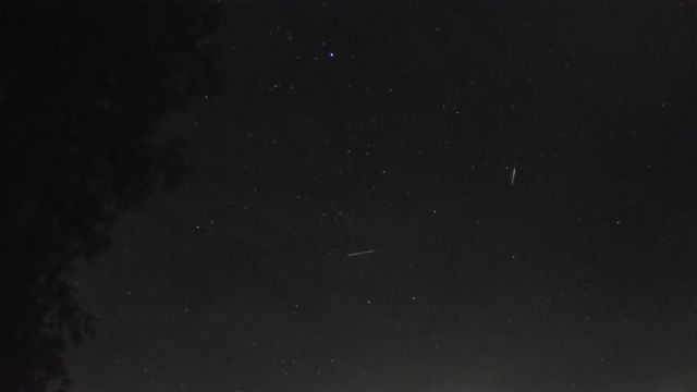 AMS249 meteor