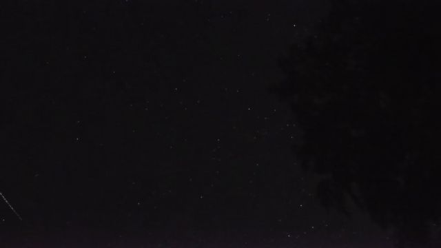 AMS249 meteor
