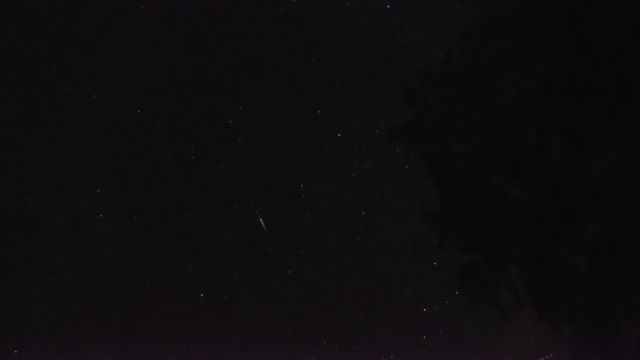 AMS249 meteor