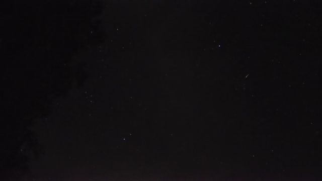 AMS249 meteor