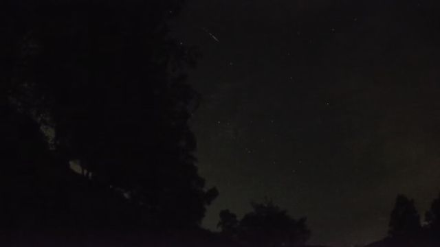 AMS249 meteor