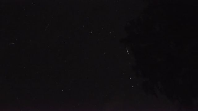 AMS249 meteor