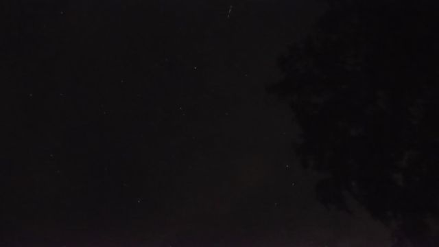 AMS249 meteor