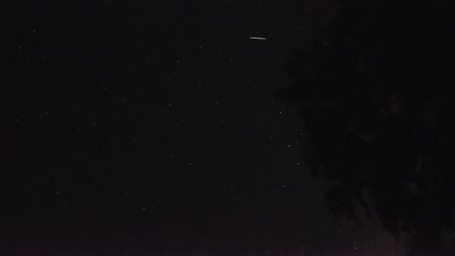 AMS249 meteor