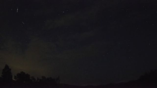 AMS249 meteor
