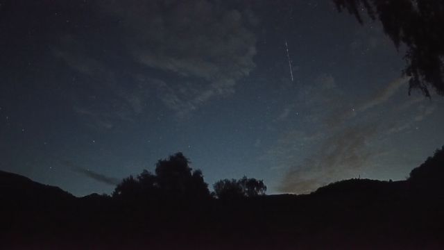 AMS249 meteor