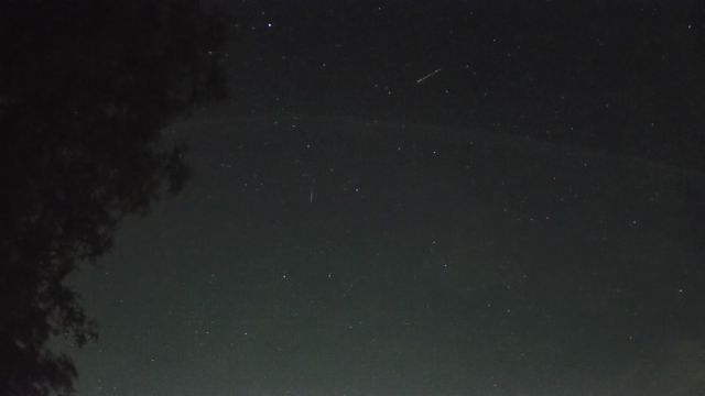 AMS249 meteor