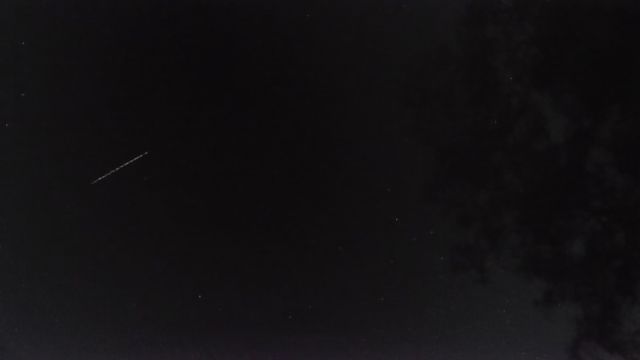 AMS249 meteor