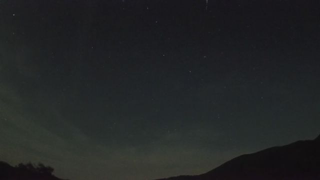 AMS249 meteor