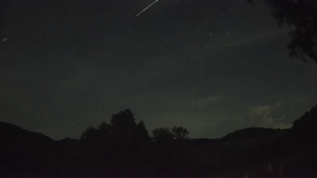 AMS249 meteor
