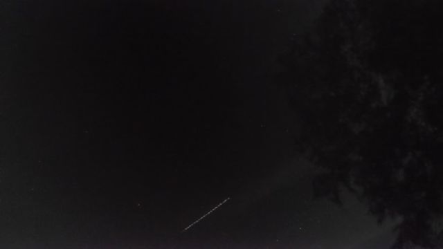 AMS249 meteor