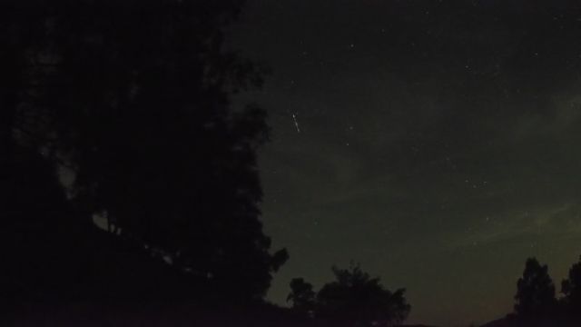 AMS249 meteor