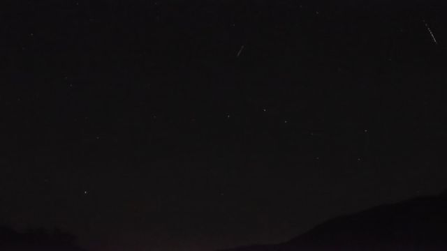 AMS249 meteor
