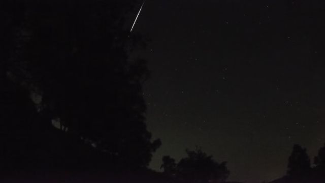 AMS249 meteor