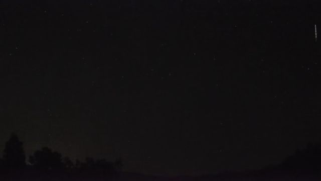 AMS249 meteor