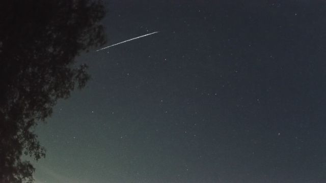AMS249 meteor