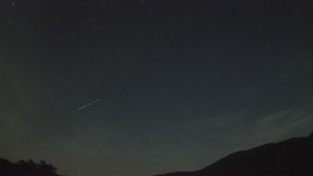 AMS249 meteor