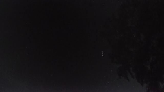 AMS249 meteor