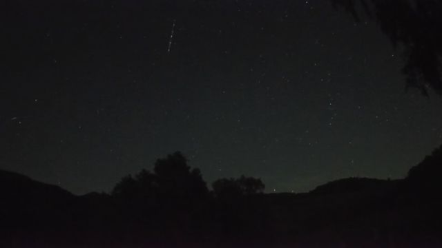 AMS249 meteor