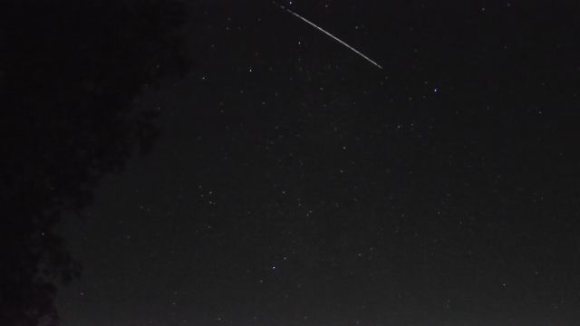 AMS249 meteor