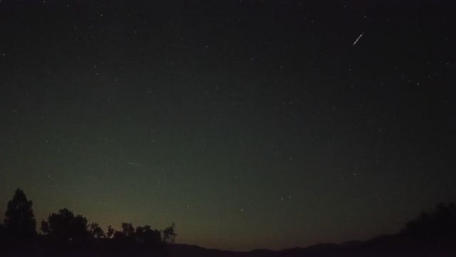 AMS249 meteor