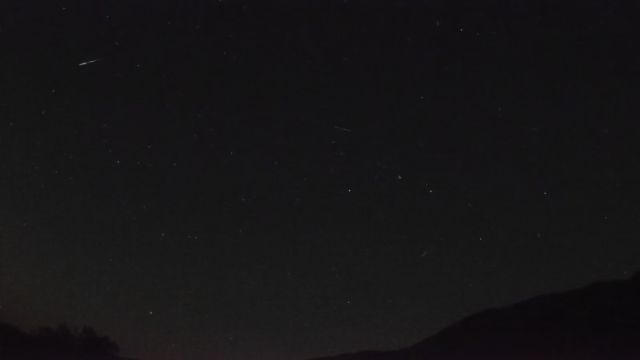 AMS249 meteor
