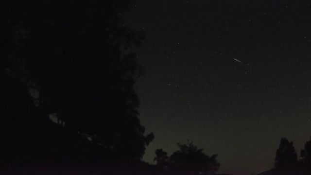 AMS249 meteor