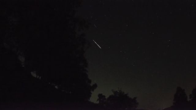 AMS249 meteor
