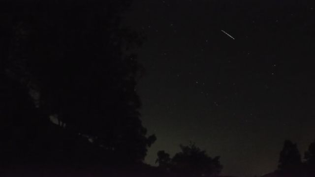 AMS249 meteor