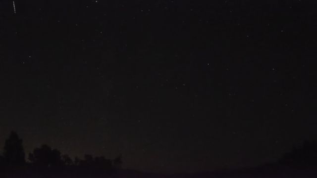 AMS249 meteor