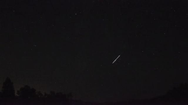 AMS249 meteor