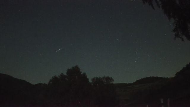 AMS249 meteor