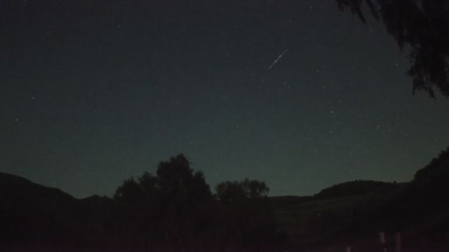 AMS249 meteor