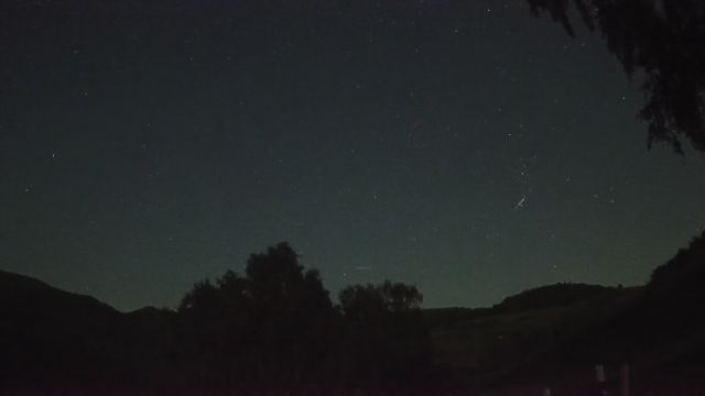 AMS249 meteor