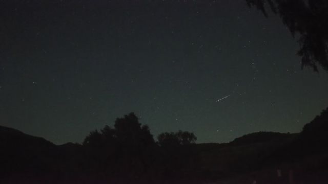 AMS249 meteor