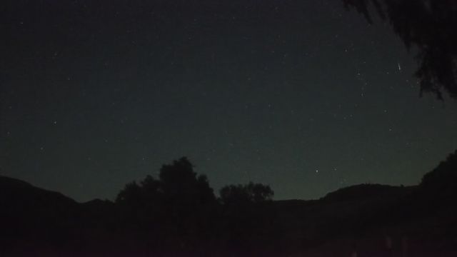AMS249 meteor