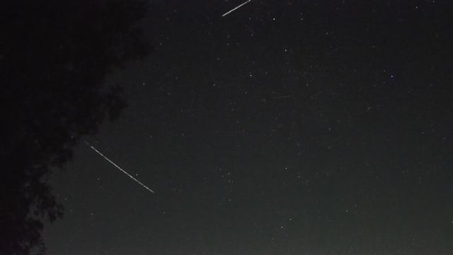 AMS249 meteor