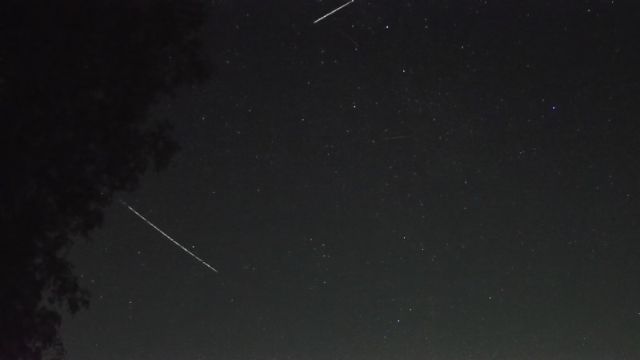 AMS249 meteor
