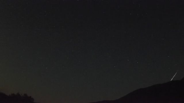AMS249 meteor