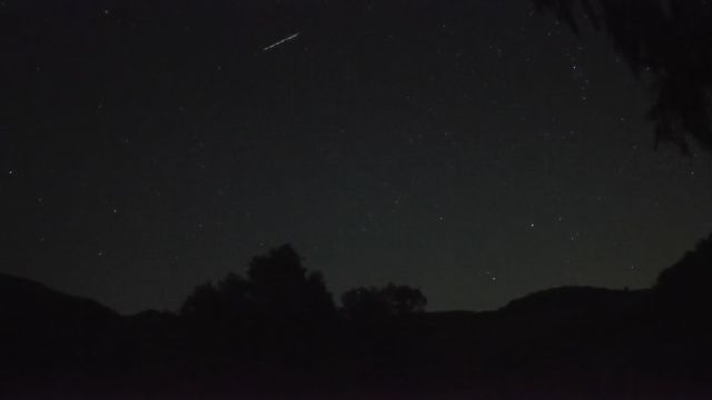 AMS249 meteor
